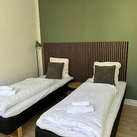 Faergelunden Hotell
